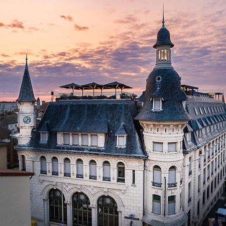 Hotel & Spa Panorama 360 Макон Экстерьер фото